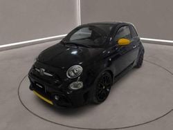 Nero Usata 2018 Abarth 595 Pista Due volumi | 12.400 € (Ottimo prezzo)