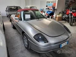 Grigio Usata 2001 Fiat Barchetta Cabrio | 8000 € (Buon prezzo)