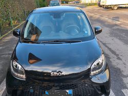 Nero Usata 2020 Smart ForFour Electric Drive Pulse Due volumi | 12.000 € (Buon prezzo)