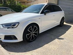 Usata 2017 Audi A3 Sport Tre volumi | 14.500 € (Cara)