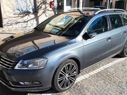 Grigio Usata 2013 VW Passat Station wagon | 4600 € (Ottimo prezzo)