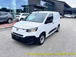 Bianco pastello Usata 2024 Fiat Doblò Monovolume | 24.500 € (Buon prezzo)