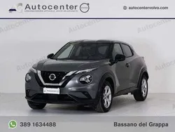 Grigio Usata 2021 Nissan Juke N-Connecta SUV | 16.900 € (Buon prezzo)