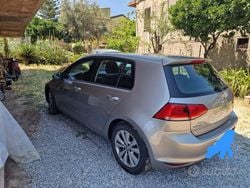 Grigio Usata 2013 VW Golf VII Due volumi | 9300 € (Buon prezzo)