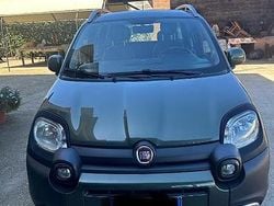 Verde Usata 2018 Fiat Panda Cross Cross Due volumi | 12.500 € (Buon prezzo)