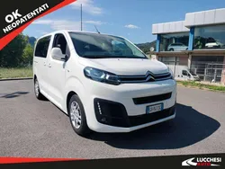 Bianco Usata 2020 Citroën Spacetourer Business Class Furgone | 18.900 € (Super prezzo)