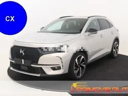 Argento Usata 2021 DS Automobiles DS7 Crossback Performance Line Plus SUV | 50.800 €