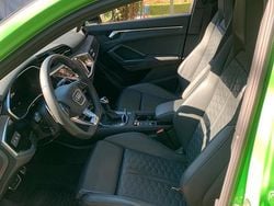 Verde Usata 2022 Audi RS Q3 SUV | 55.000 €