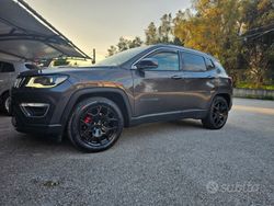 Grigio Usata 2019 Jeep Compass Limited SUV | 17.999 € (Ottimo prezzo)