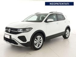 Bianco Nuova 2025 VW T-Cross Edition SUV | 24.700 € (Super prezzo)