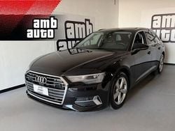 Nero Usata 2022 Audi A6 Business Station wagon | 33.490 € (Ottimo prezzo)