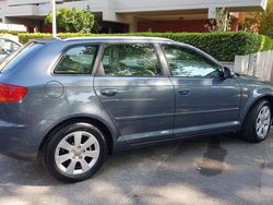 Grigio Usata 2007 Audi A3 Tre volumi | 7000 € (Molto cara)