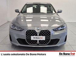 Grigio Usata 2022 BMW 420 Gran Coupé Sport Line Coupé | 35.590 € (Buon prezzo)