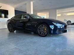 Usata 2015 Maserati Ghibli Tre volumi | 21.000 € (Buon prezzo)