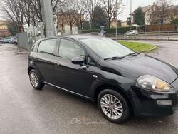 Nero Usata 2012 Fiat Punto Evo S Due volumi | 4700 € (Buon prezzo)