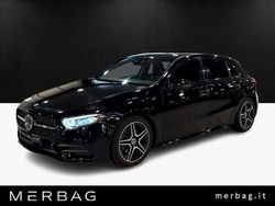 Nero Usata 2018 Mercedes A200 Premium Tre volumi | 26.900 € (Cara)