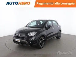 Nero Usata 2019 Fiat 500X Cross SUV | 14.099 € (Super prezzo)