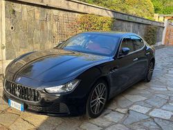 Nero Usata 2017 Maserati Ghibli Tre volumi | 26.499 € (Super prezzo)
