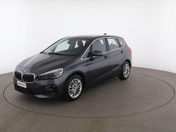 Grigio Usata 2018 BMW 216 Active Tourer Monovolume | 15.899 € (Buon prezzo)