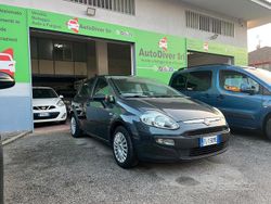 Grigio Usata 2011 Fiat Punto Evo Dynamic Due volumi | 3700 € (Buon prezzo)