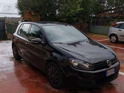 Nero Usata 2012 VW Golf VI United Tre volumi | 4000 € (Super prezzo)