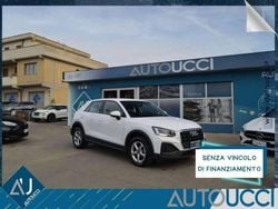 Bianco Usata 2023 Audi Q2 Business SUV | 26.500 € (Ottimo prezzo)