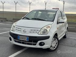 Bianco Usata 2010 Nissan Pixo Due volumi | 3399 € (Buon prezzo)