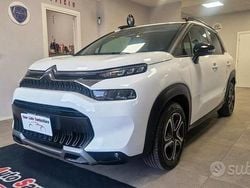 Bianco Usata 2022 Citroën C3 Aircross Shine SUV | 13.500 € (Buon prezzo)