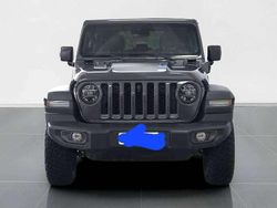 Grigio Usata 2021 Jeep Wrangler Unlimited Rubicon SUV | 50.500 € (Ottimo prezzo)