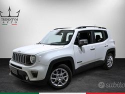 Bianco Usata 2018 Jeep Renegade Limited SUV | 14.900 € (Buon prezzo)