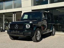 Verde Usata 2019 Mercedes G350 SUV | 104.990 € (Buon prezzo)