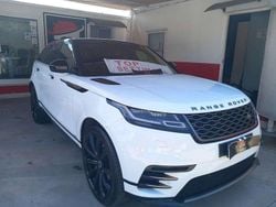 Bianco Usata 2017 Land Rover Range Rover Velar R-Dynamic SUV | 26.500 € (Cara)