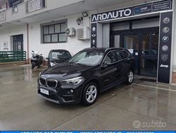 Nero Usata 2017 BMW X1 Advantage SUV | 13.900 € (Super prezzo)