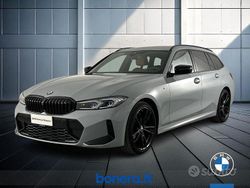 Grigio Usata 2023 BMW 320e M Sport Station wagon | 37.900 € (Cara)