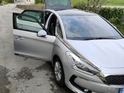 Grigio Usata 2015 DS Automobiles DS5 Due volumi | 7499 € (Ottimo prezzo)