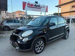 Nero Usata 2015 Fiat 500L Trekking Monovolume | 8700 € (Molto cara)