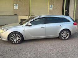 Usata 2009 Opel Insignia Cosmo Station wagon | 3000 € (Buon prezzo)