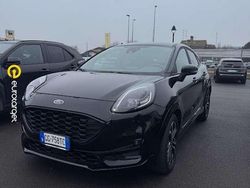 Nero Usata 2022 Ford Puma ST-Line SUV | 17.950 € (Buon prezzo)