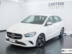 Bianco Usata 2023 Mercedes B180 Advanced Plus Monovolume | 26.400 € (Buon prezzo)