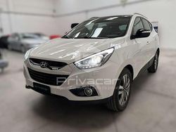 Bianco Usata 2014 Hyundai ix35 GO! SUV | 9600 € (Buon prezzo)