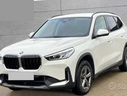 Bianco Usata 2024 BMW X1 Efficient Dynamics SUV | 37.500 € (Super prezzo)