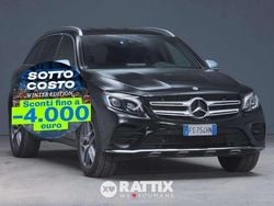 Nero Usata 2018 Mercedes GLC350 Executive SUV | 25.986 € (Ottimo prezzo)