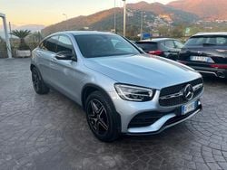 Grigio Usata 2021 Mercedes GLC220 Premium Coupé | 43.500 € (Buon prezzo)