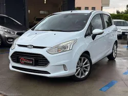 Bianco Usata 2015 Ford B-MAX Business Edition Monovolume | 7700 € (Buon prezzo)