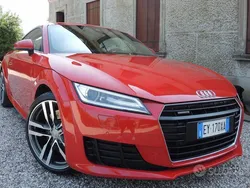 Rosso Usata 2015 Audi TT Sport Coupé | 27.900 € (Buon prezzo)