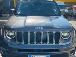 Grigio Usata 2019 Jeep Renegade SUV | 18.500 € (Buon prezzo)
