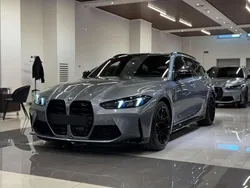Skyscraper grau metallic Usata 2024 BMW M3 Competition Edition Station wagon | 97.990 € (Super prezzo)