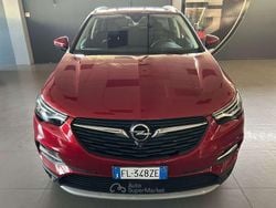 Rosso Usata 2018 Opel Grandland X S SUV | 10.990 € (Buon prezzo)
