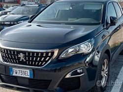 Blu Usata 2019 Peugeot 3008 Allure SUV | 15.500 € (Ottimo prezzo)