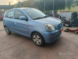 Grigio Usata 2006 Kia Picanto Due volumi | 2000 € (Buon prezzo)